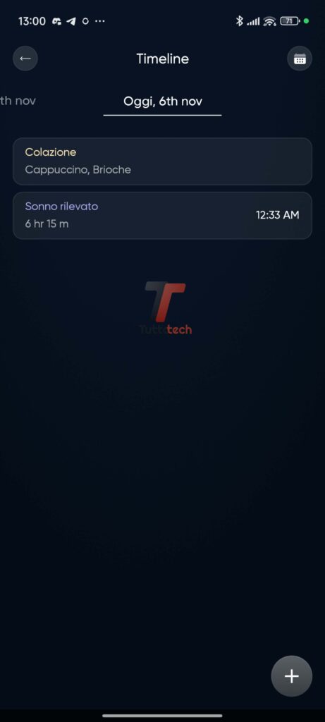 Luna Ring Gen 2 aggiunge la misurazione on-demand e la Timeline 10
