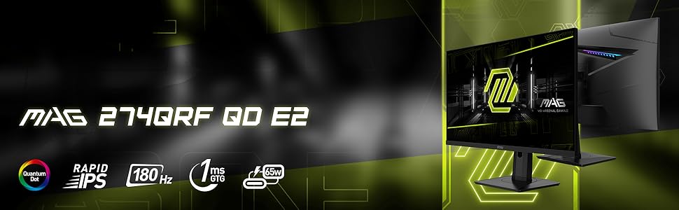 MSI MAG 274QRF QD E2 3