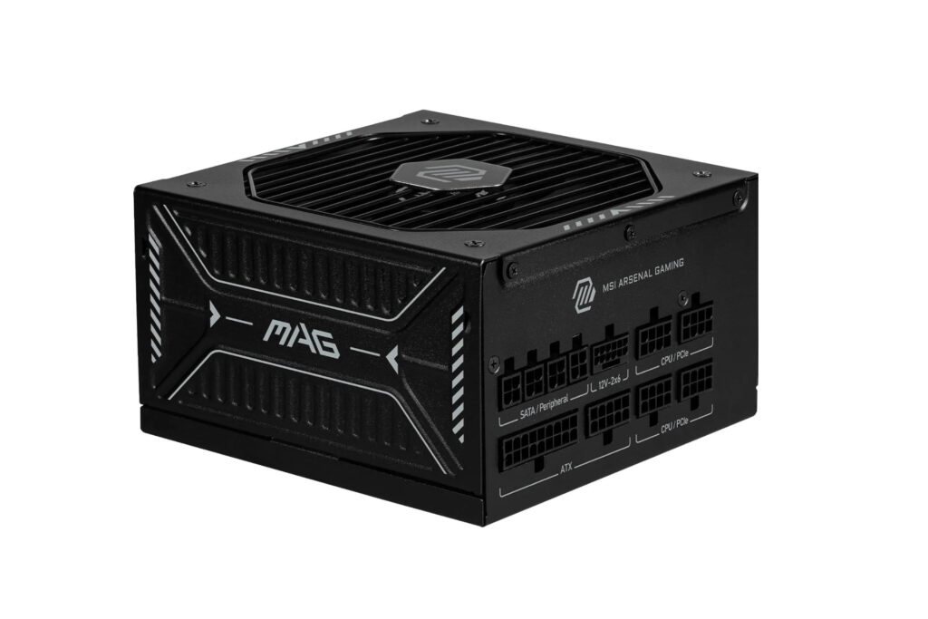 MSI MAG A1000GLS PCIE5 offerta BF 2025