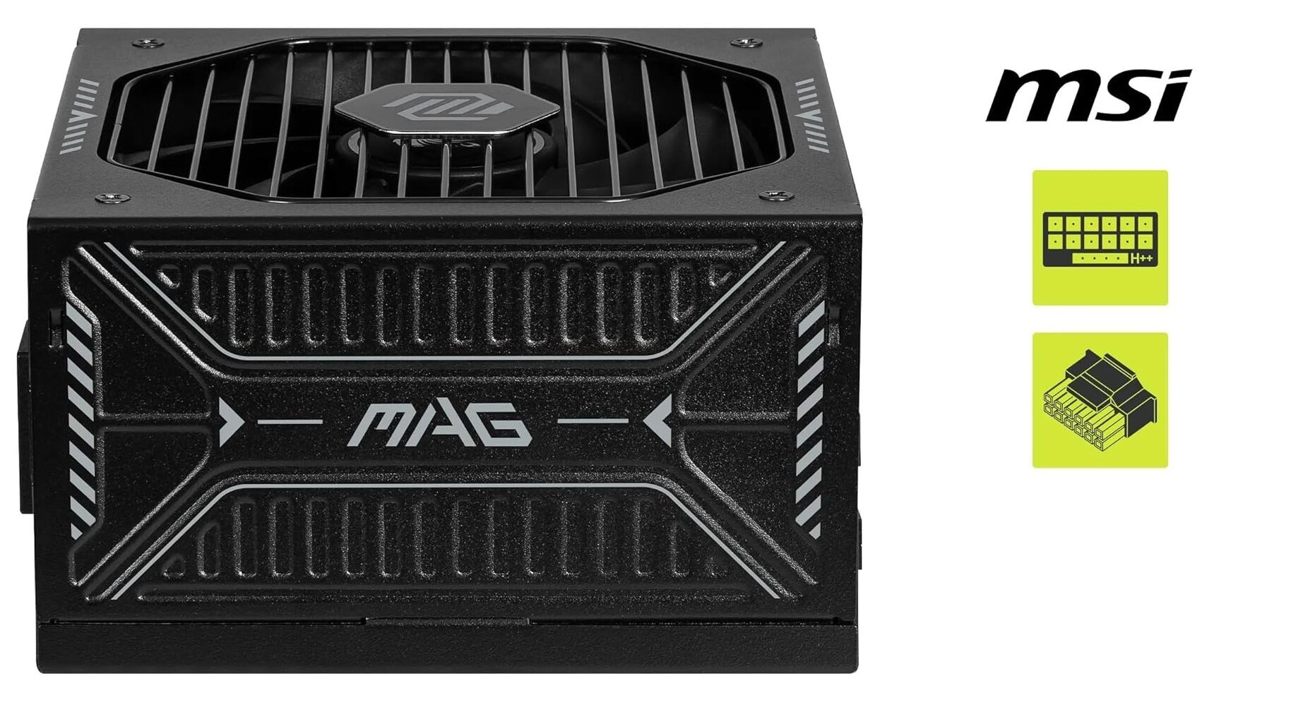 MSI MAG A1000GLS PCIE5 offerta BF 2025 2