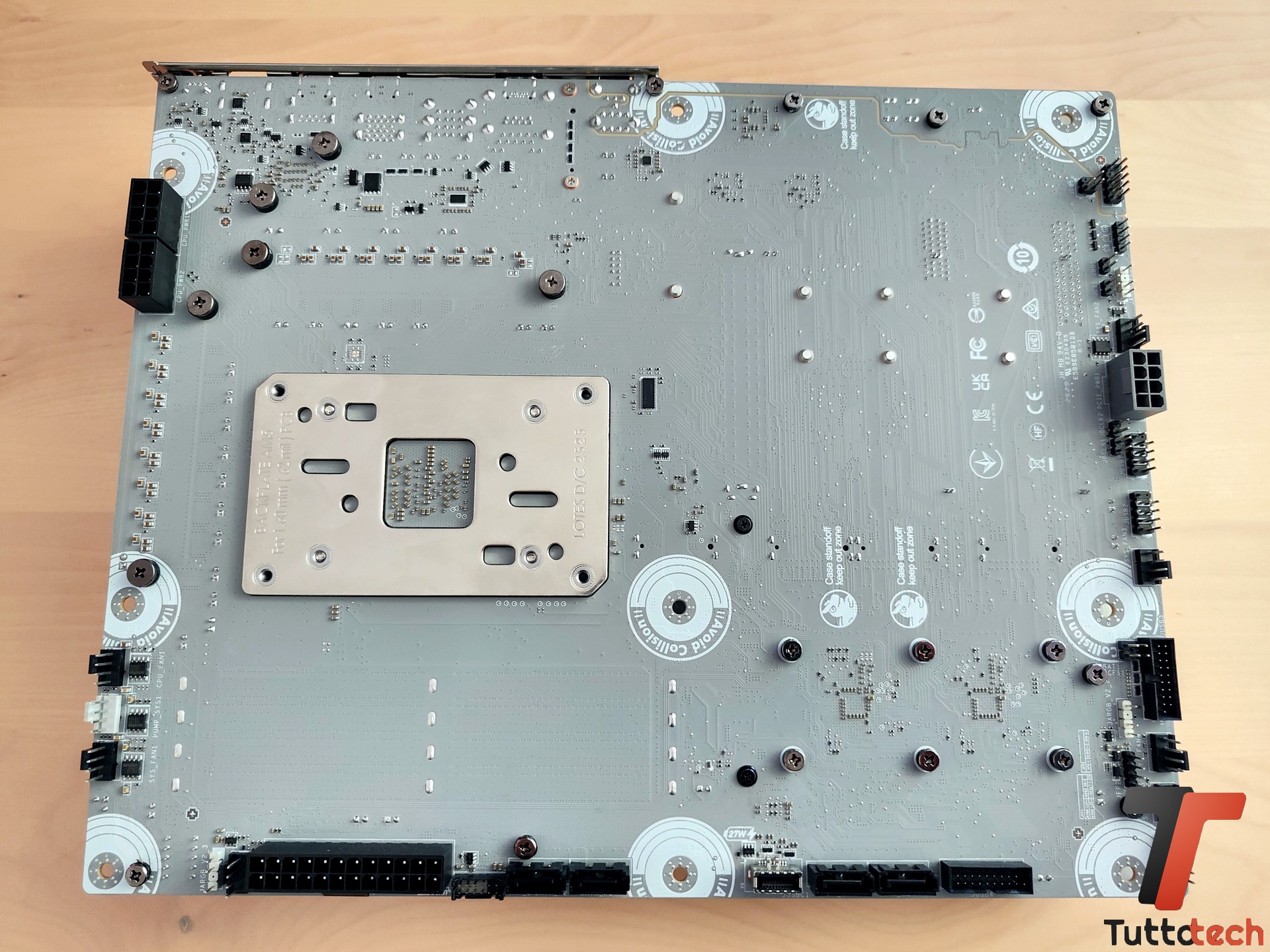 MSI MAG X870E TOMAHAWK MAX WIFI PZ 14