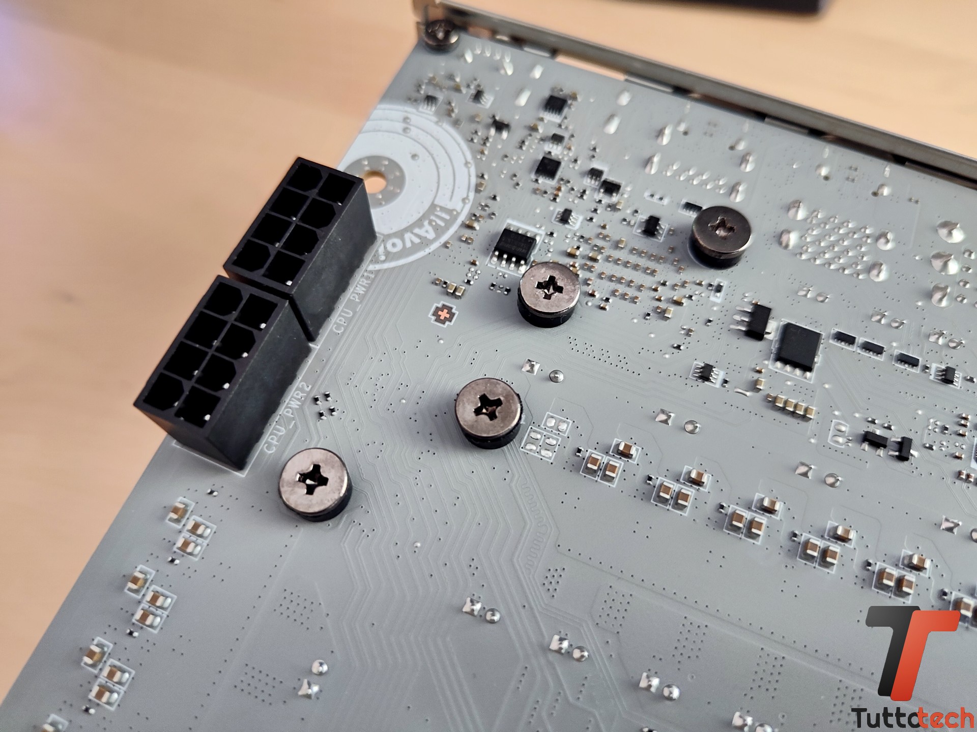 MSI MAG X870E TOMAHAWK MAX WIFI PZ 15