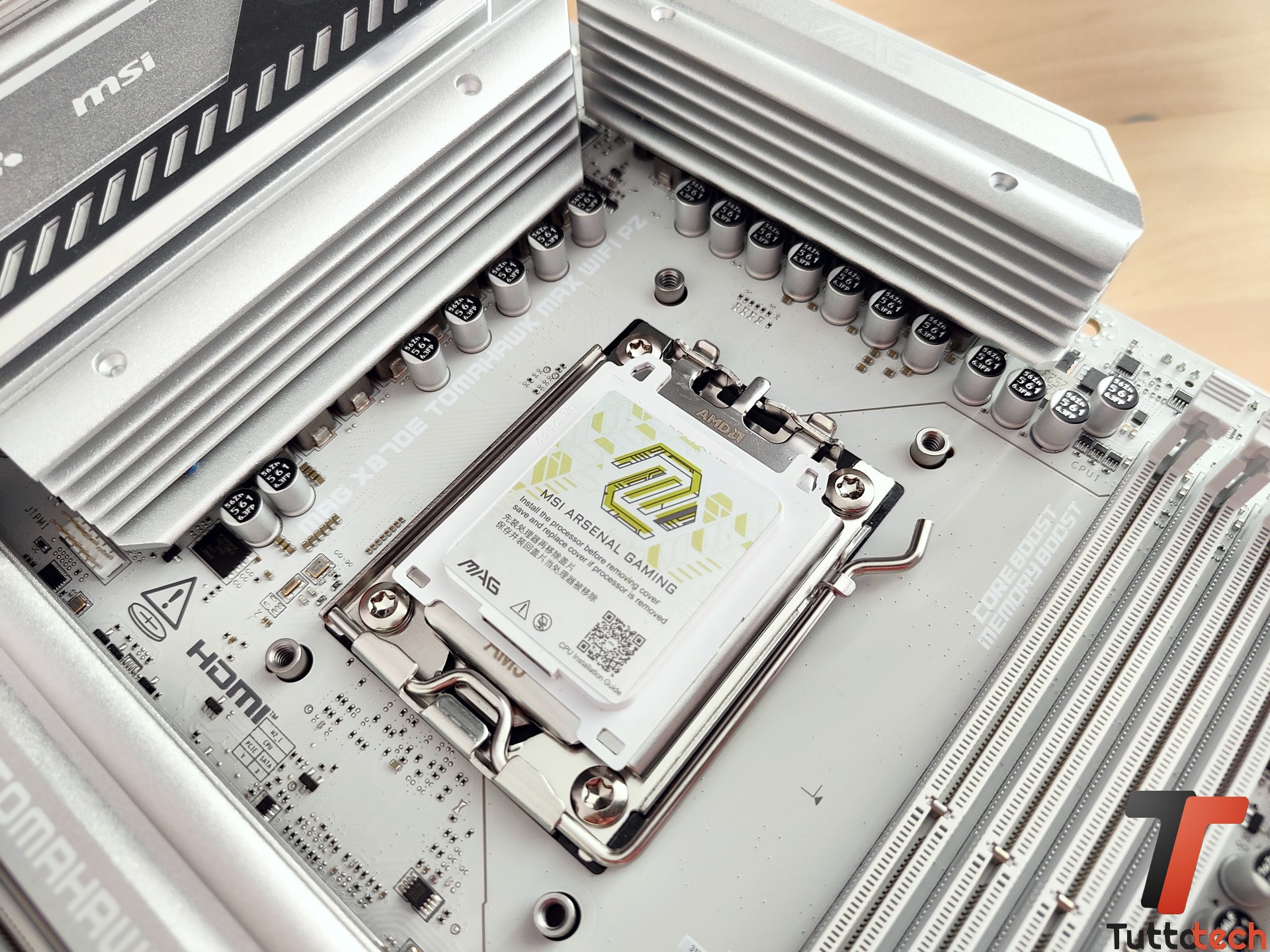 MSI MAG X870E TOMAHAWK MAX WIFI PZ 7