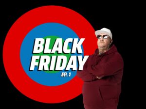 MediaWorld lancia l'Episodio 1 del Black Friday 2025 1
