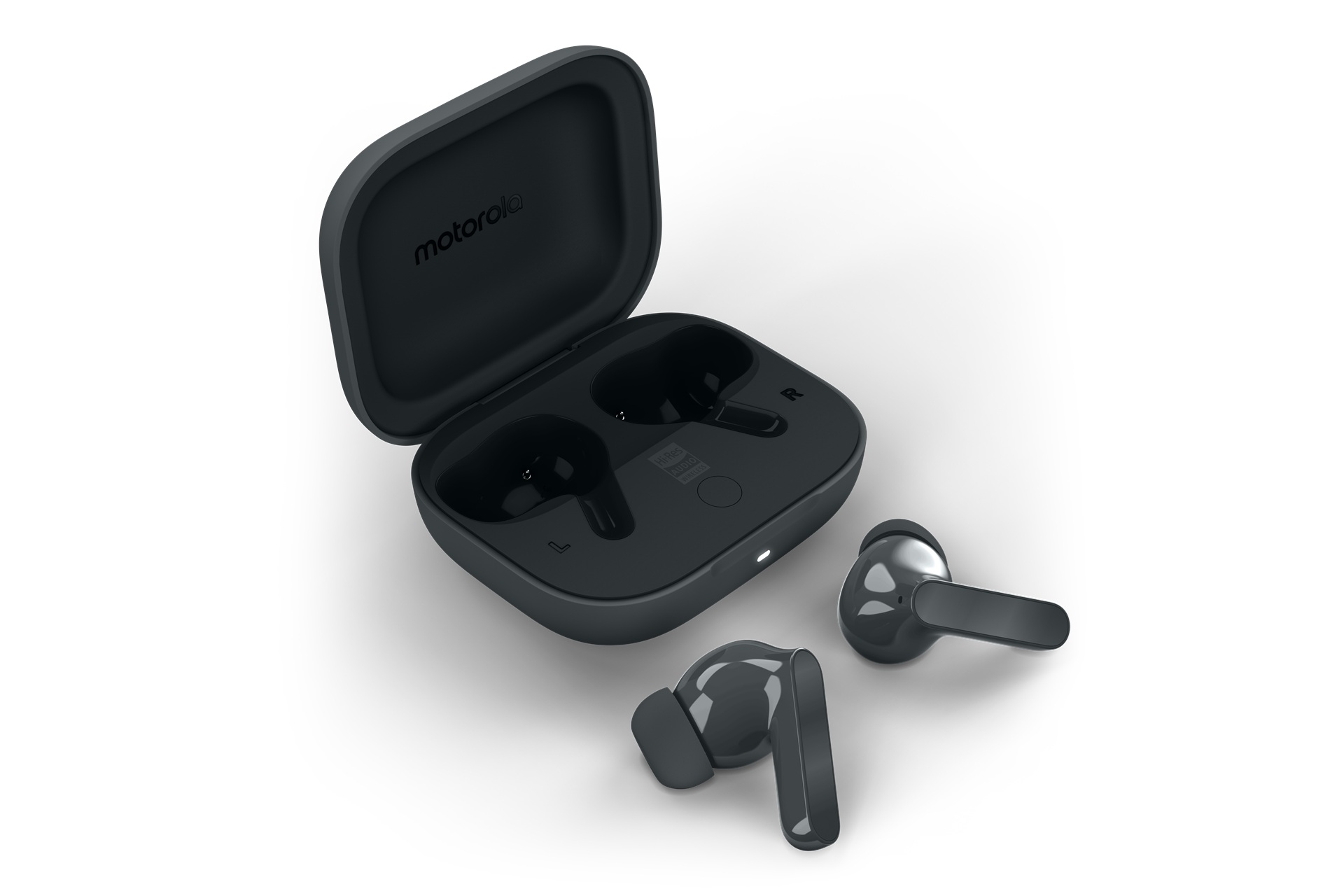 Motorola Moto Buds Bass Hero