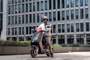 NIU Technologies svela la gamma 2026: NQiX, FQiX e XQi all'EICMA 4