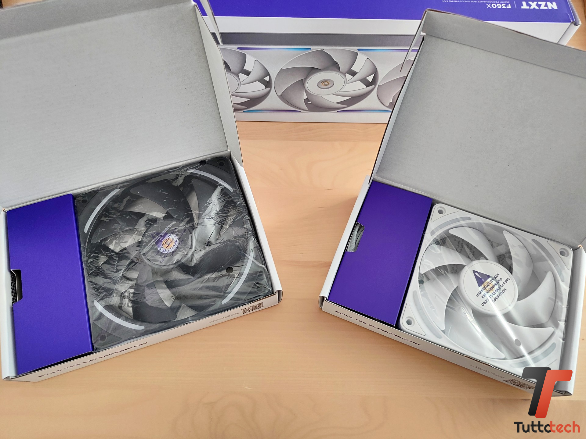 Recensione ventole NZXT Performance Series: il giusto mix tra estetica, qualità e prestazioni 6