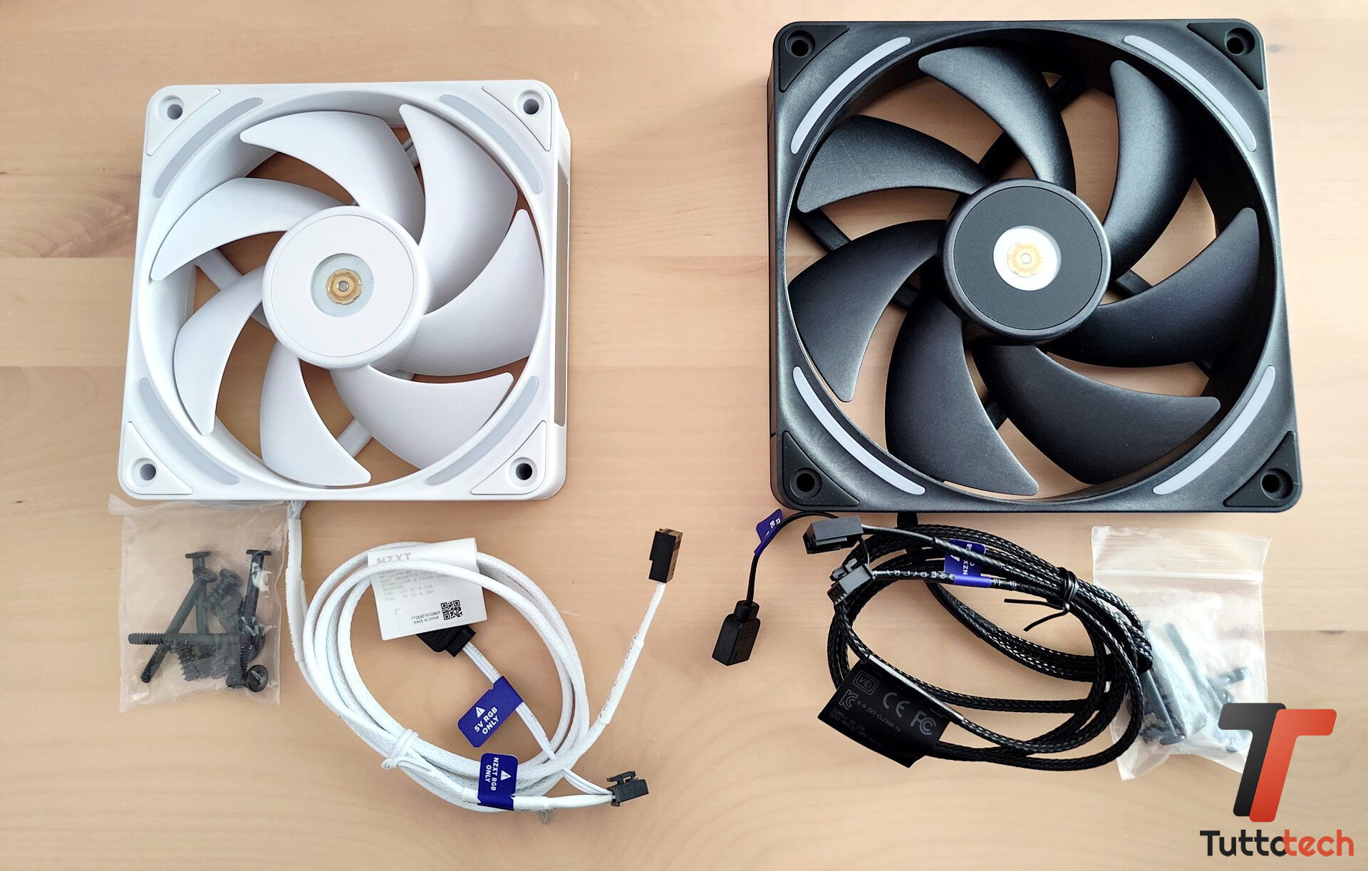 Recensione ventole NZXT Performance Series: il giusto mix tra estetica, qualità e prestazioni 27