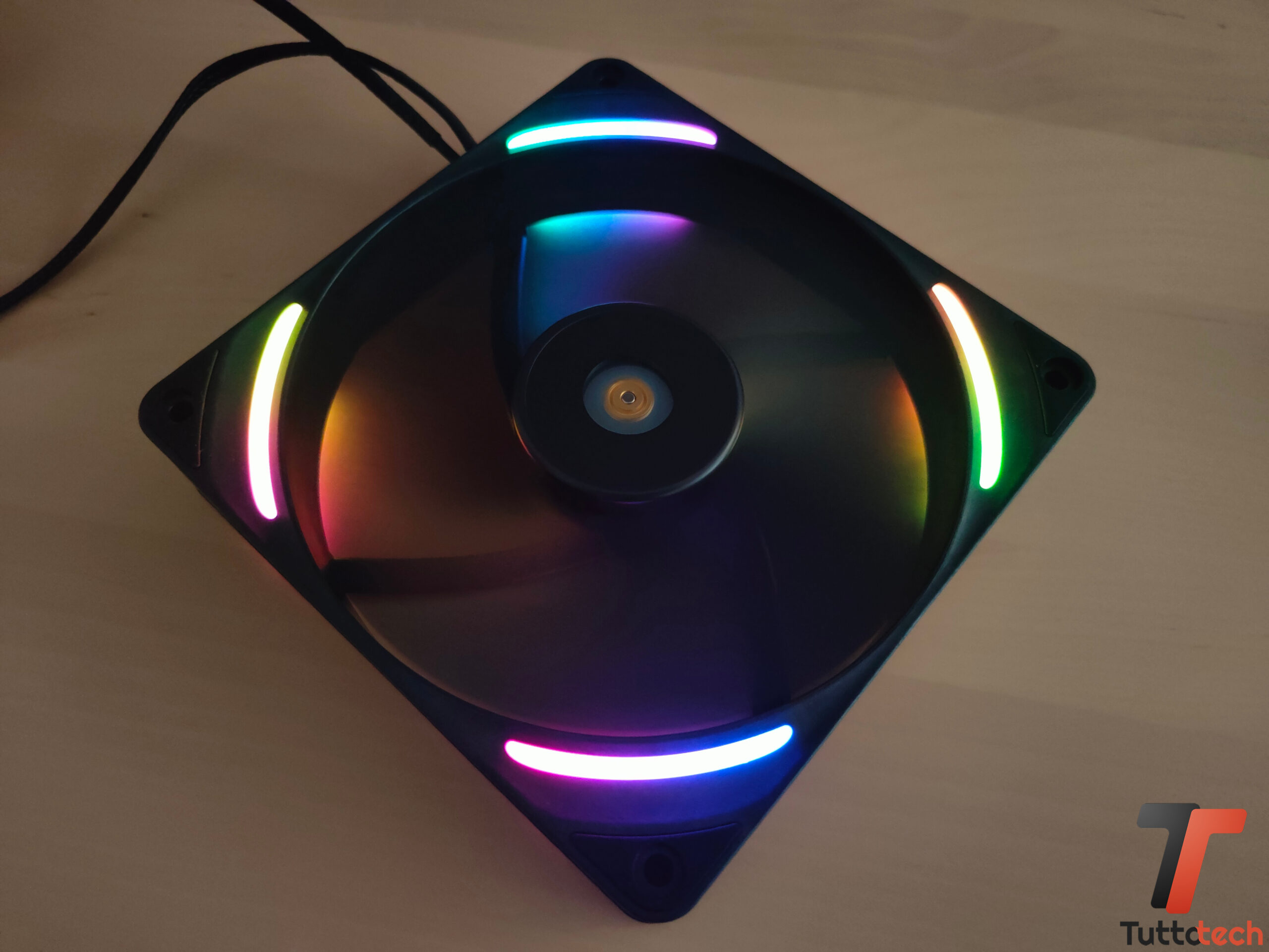 Recensione ventole NZXT Performance Series: il giusto mix tra estetica, qualità e prestazioni 40