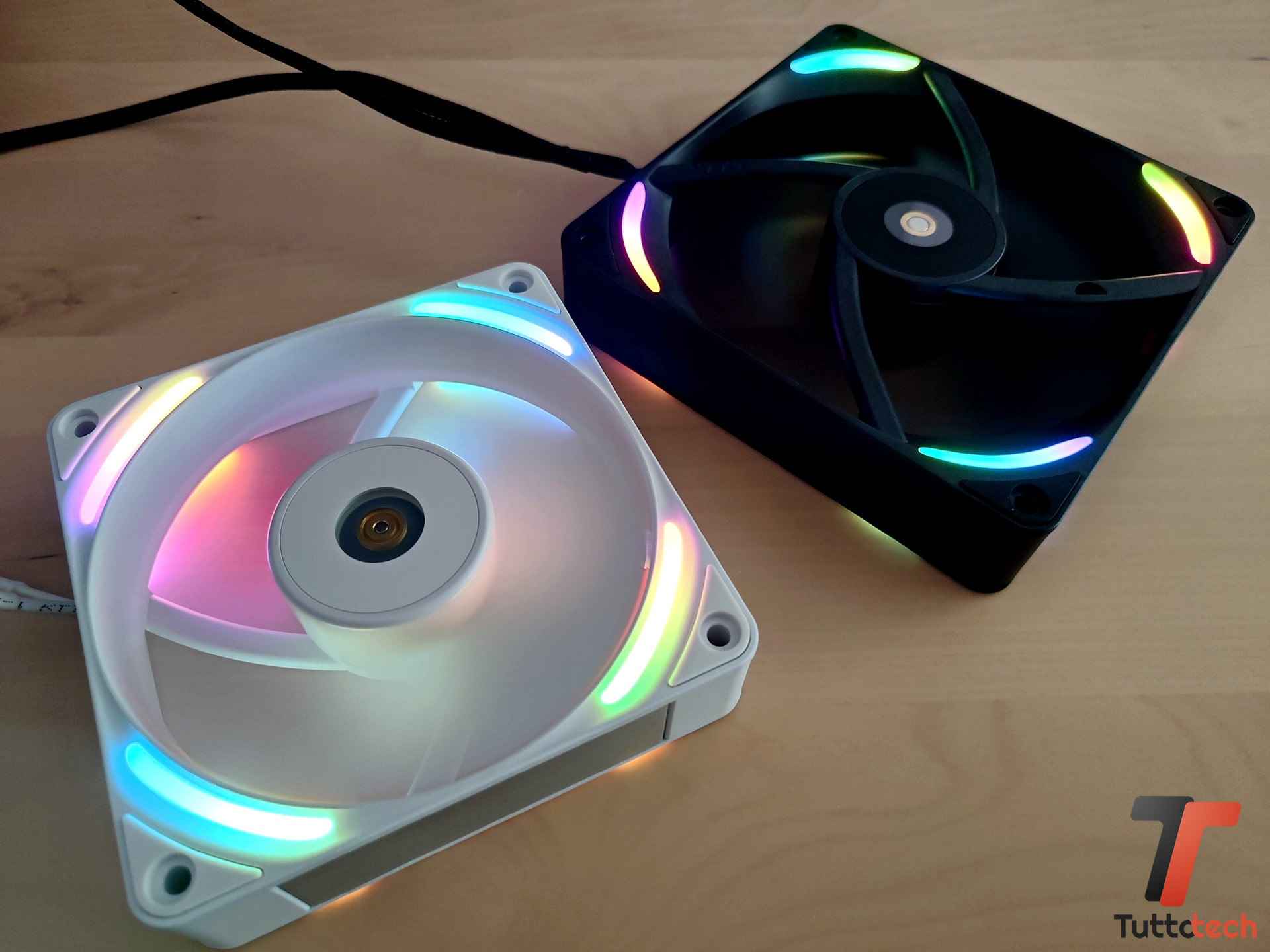 Recensione ventole NZXT Performance Series: il giusto mix tra estetica, qualità e prestazioni 7