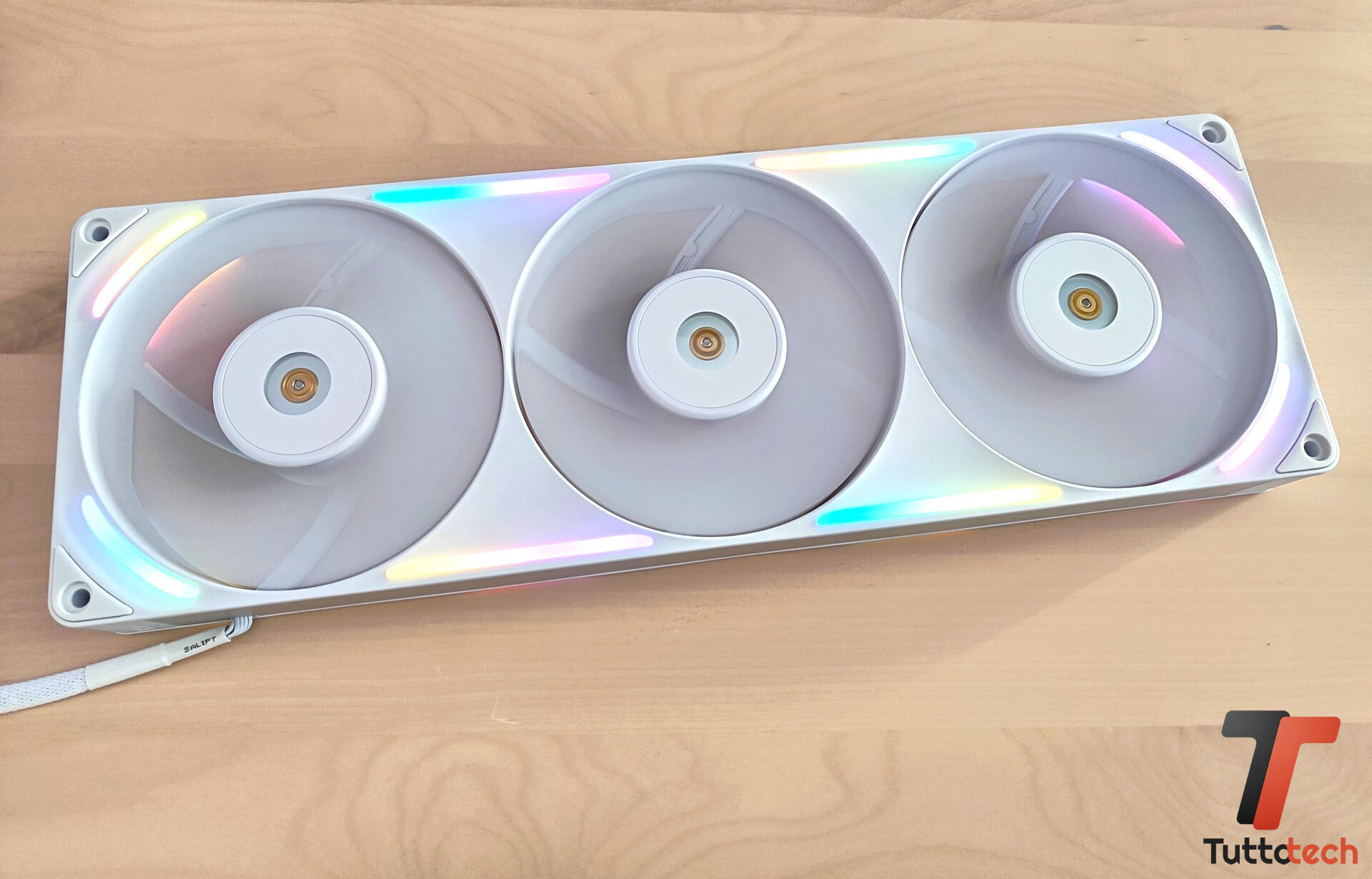 Recensione ventole NZXT Performance Series: il giusto mix tra estetica, qualità e prestazioni 4