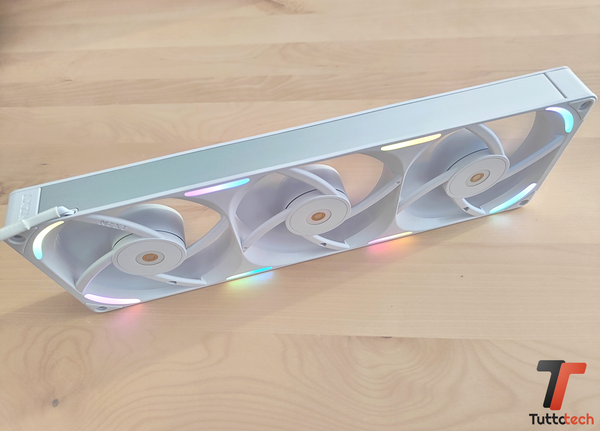 Recensione ventole NZXT Performance Series: il giusto mix tra estetica, qualità e prestazioni 36