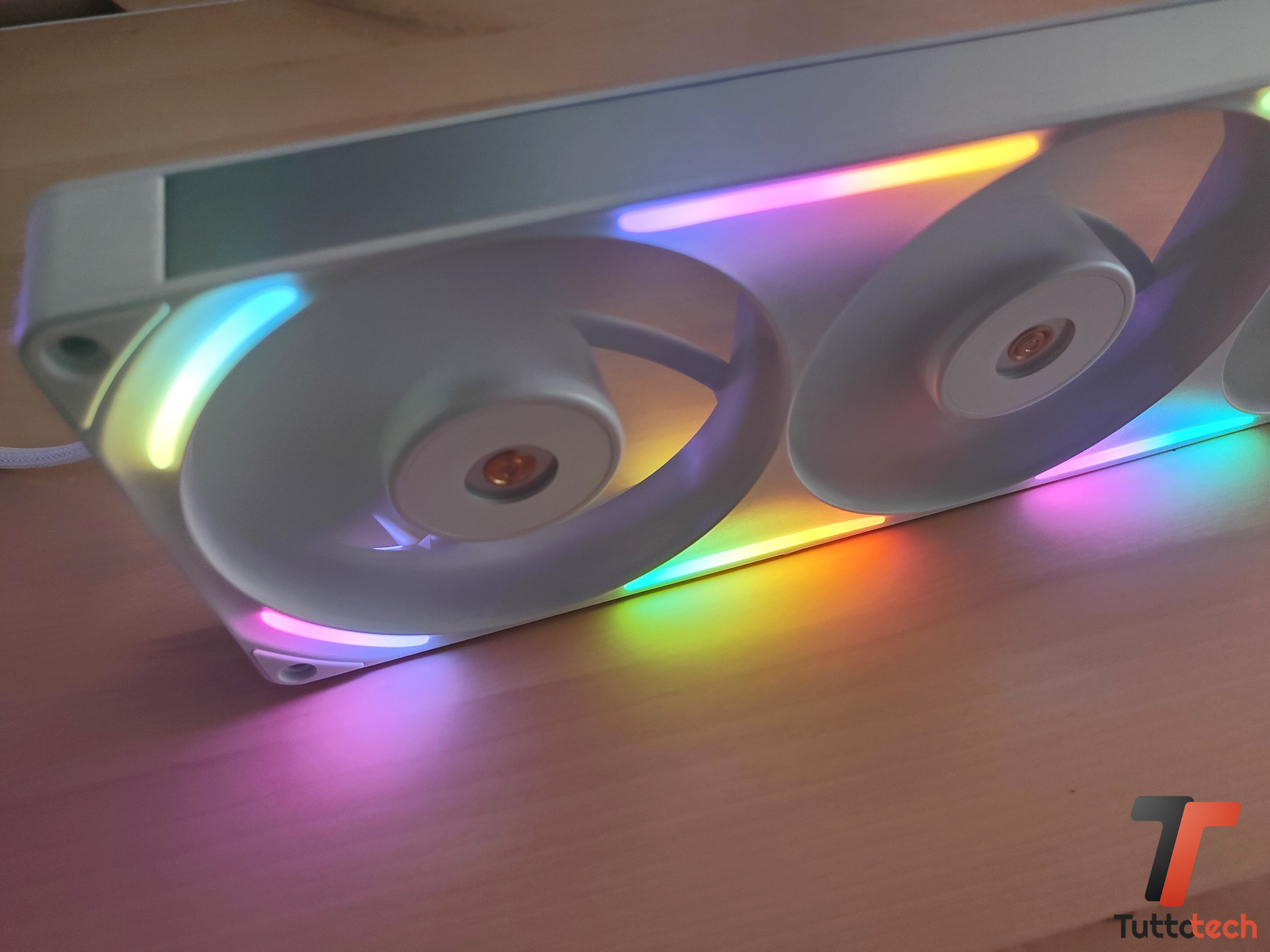 Recensione ventole NZXT Performance Series: il giusto mix tra estetica, qualità e prestazioni 41