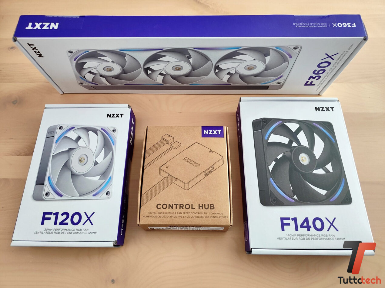 Recensione ventole NZXT Performance Series: il giusto mix tra estetica, qualità e prestazioni