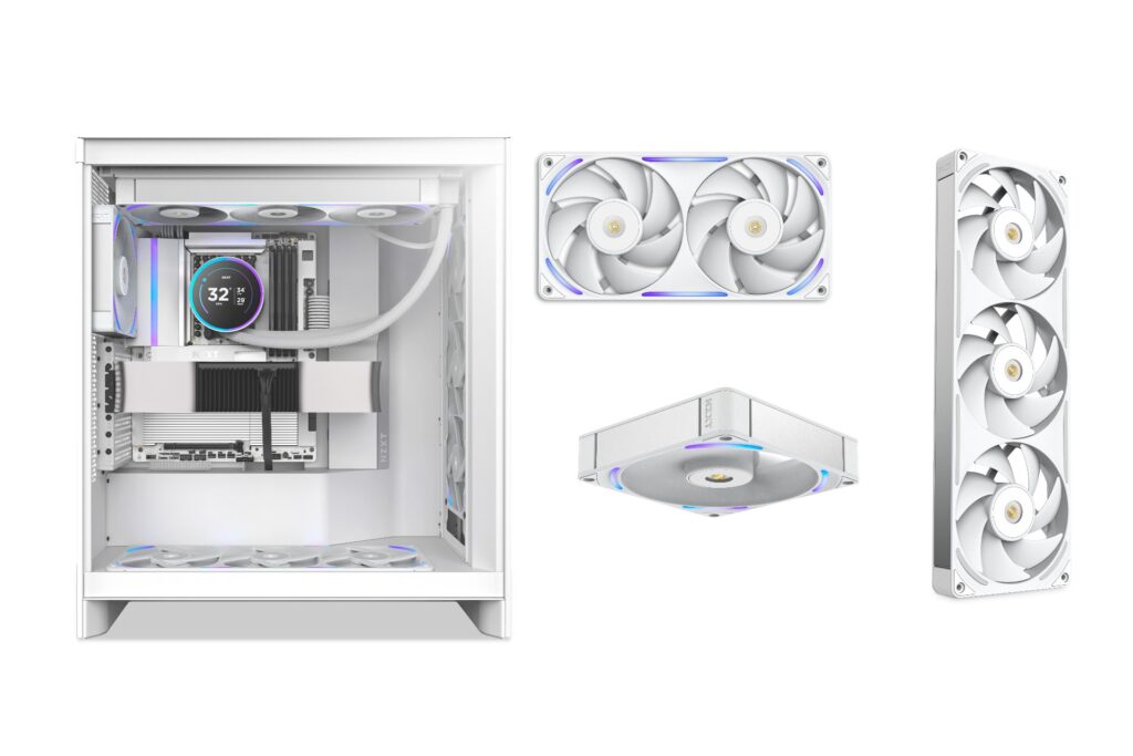 NZXT Ventole Performance