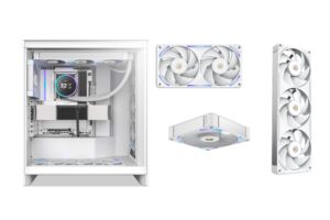 NZXT Ventole Performance