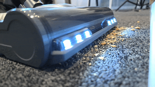 Recensione Narwal V40 Station: il cordless per chi è stufo di svuotare e ricaricare di continuo 5