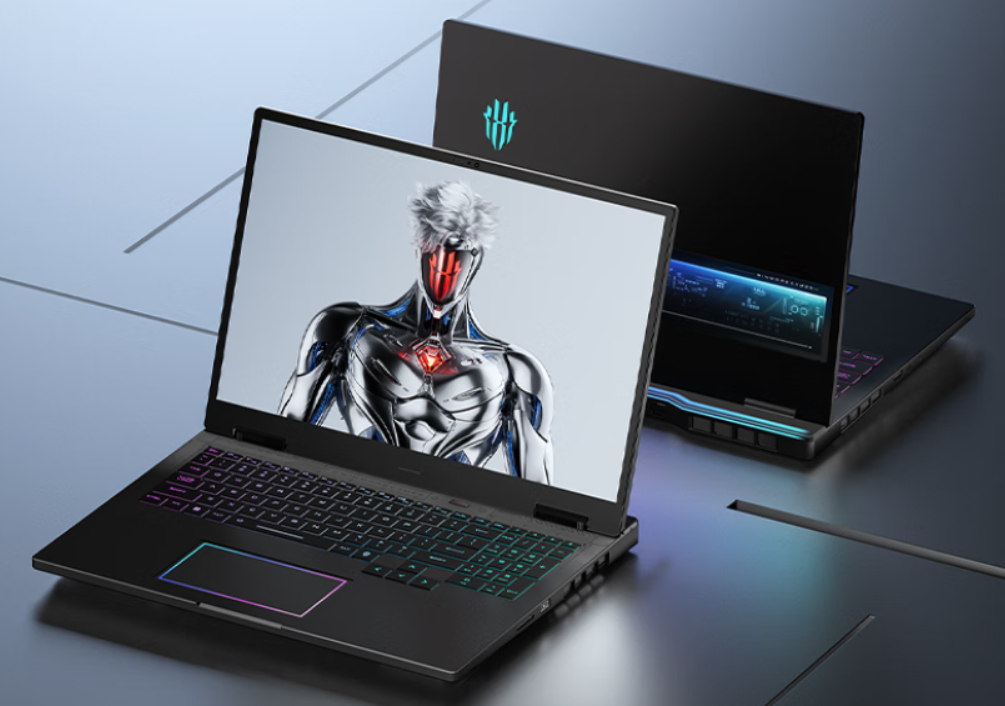 Arriva sul mercato REDMAGIC 16 Pro Gaming Laptop 2026 con GPU RTX 5070Ti