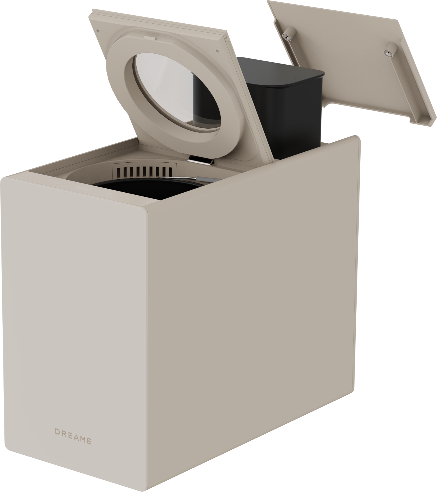 Dreame lancia tre nuovi prodotti che ampliano la linea di elettrodomestici smart 13