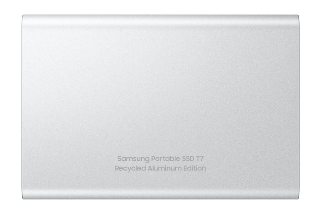 Samsung ha presentato un nuovo SSD esterno pensato per i creator e attento all'ambiente 5