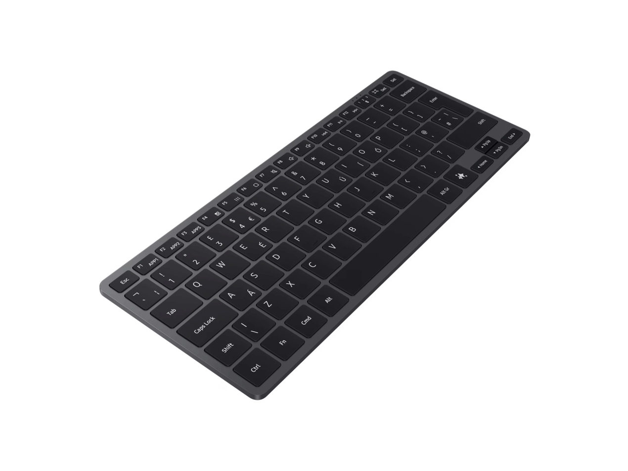 Al debutto (con sconto) Samsung Smart Keyboard, la nuova tastiera Bluetooth multidispositivo