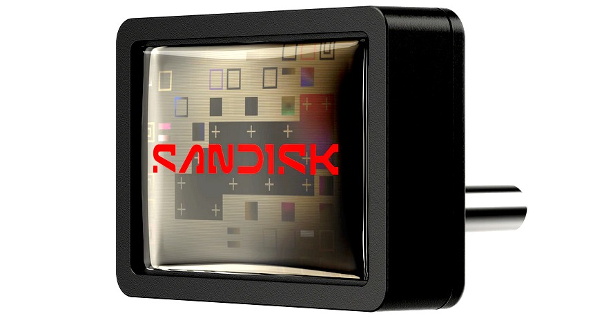 Sandisk Extreme Fit USB-C 1TB – Velocità Di Lettura 400MB/s, Plug-and-Stay, Con App Memory Zone Per PC/Mac