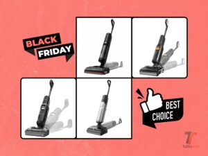 Scope elettriche lavapavimenti sotto ai 350 euro