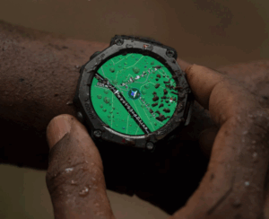 Amazfit T-Rex 3: lo smartwatch indistruttibile scende sotto i 200€ su Amazon 5