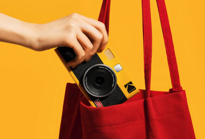 Offerta KODAK Mini Shot 2 Era: il potere di una fotocamera e una stampante in un unico device