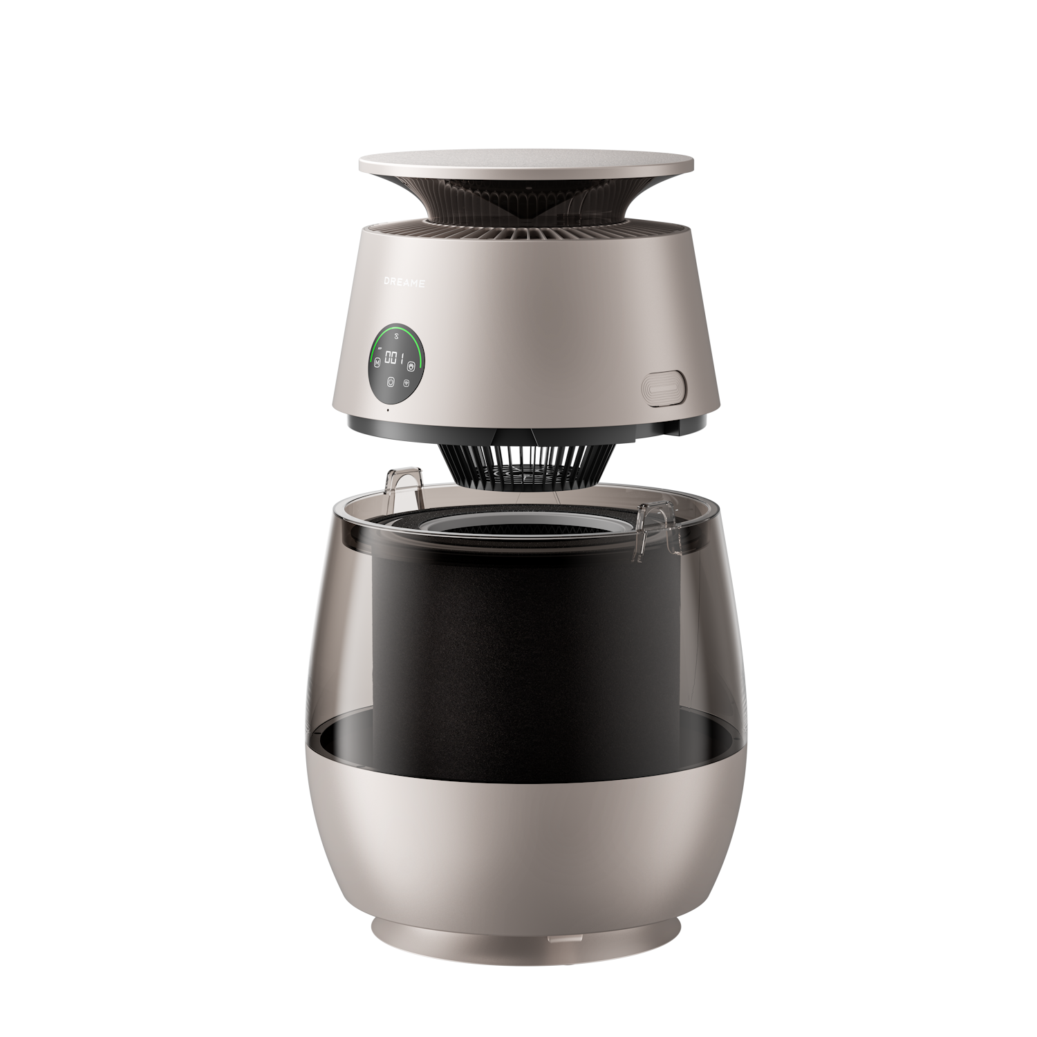 Dreame lancia tre nuovi prodotti che ampliano la linea di elettrodomestici smart 11