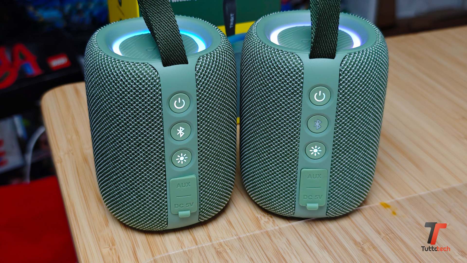 Recensione Tribit StormBox Mini+, un piccolo speaker che suona in grande 9