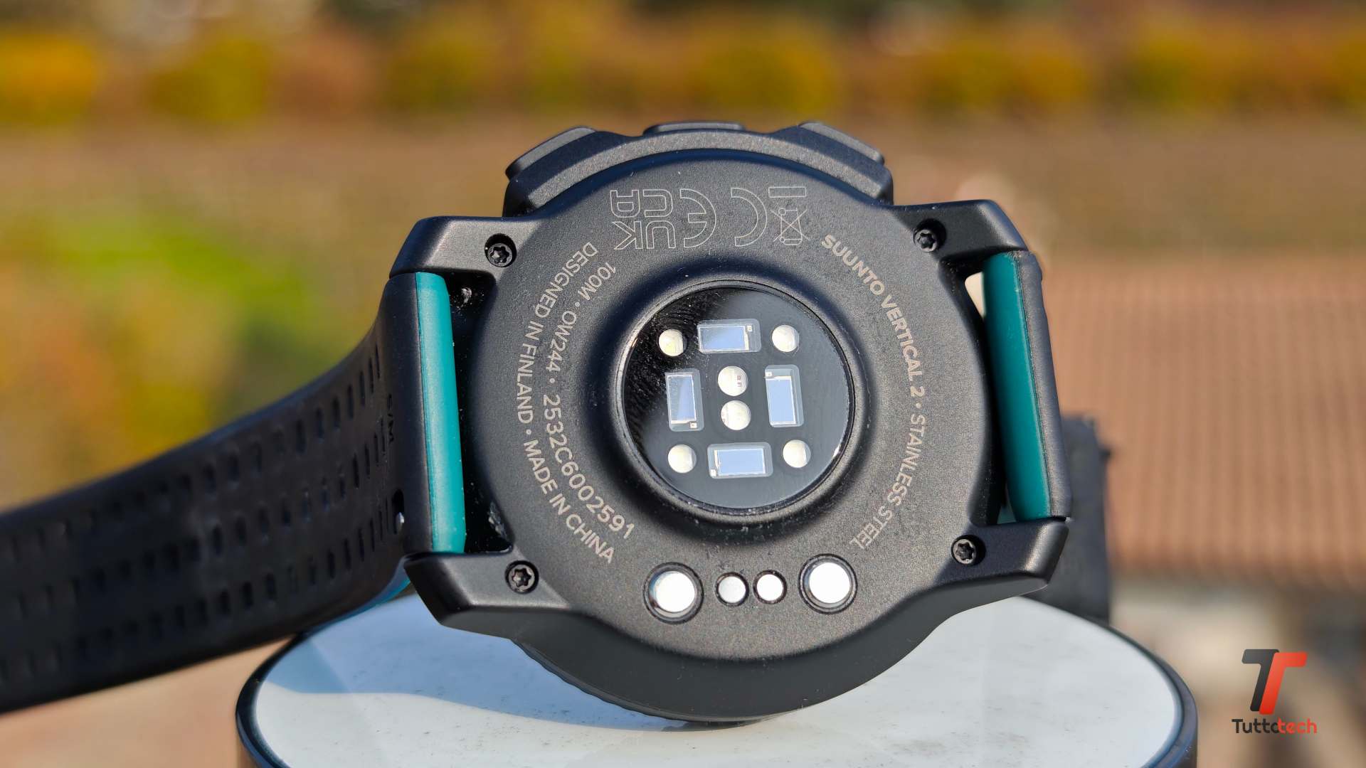 Recensione Suunto Vertical 2, il perfetto equilibrio fra tecnologia e autonomia 8