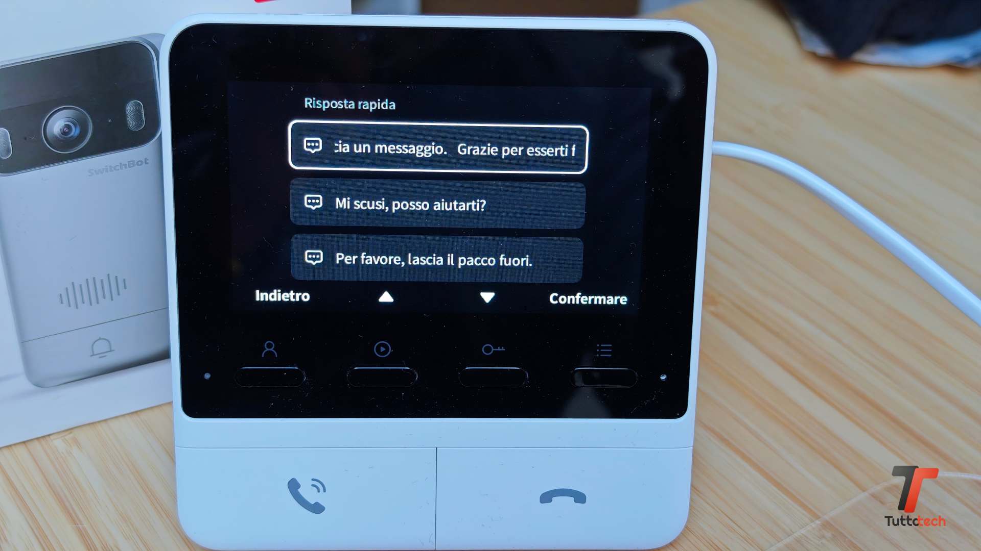 Recensione SwithBot Video Doorbell, pensato per tutta la famiglia 4