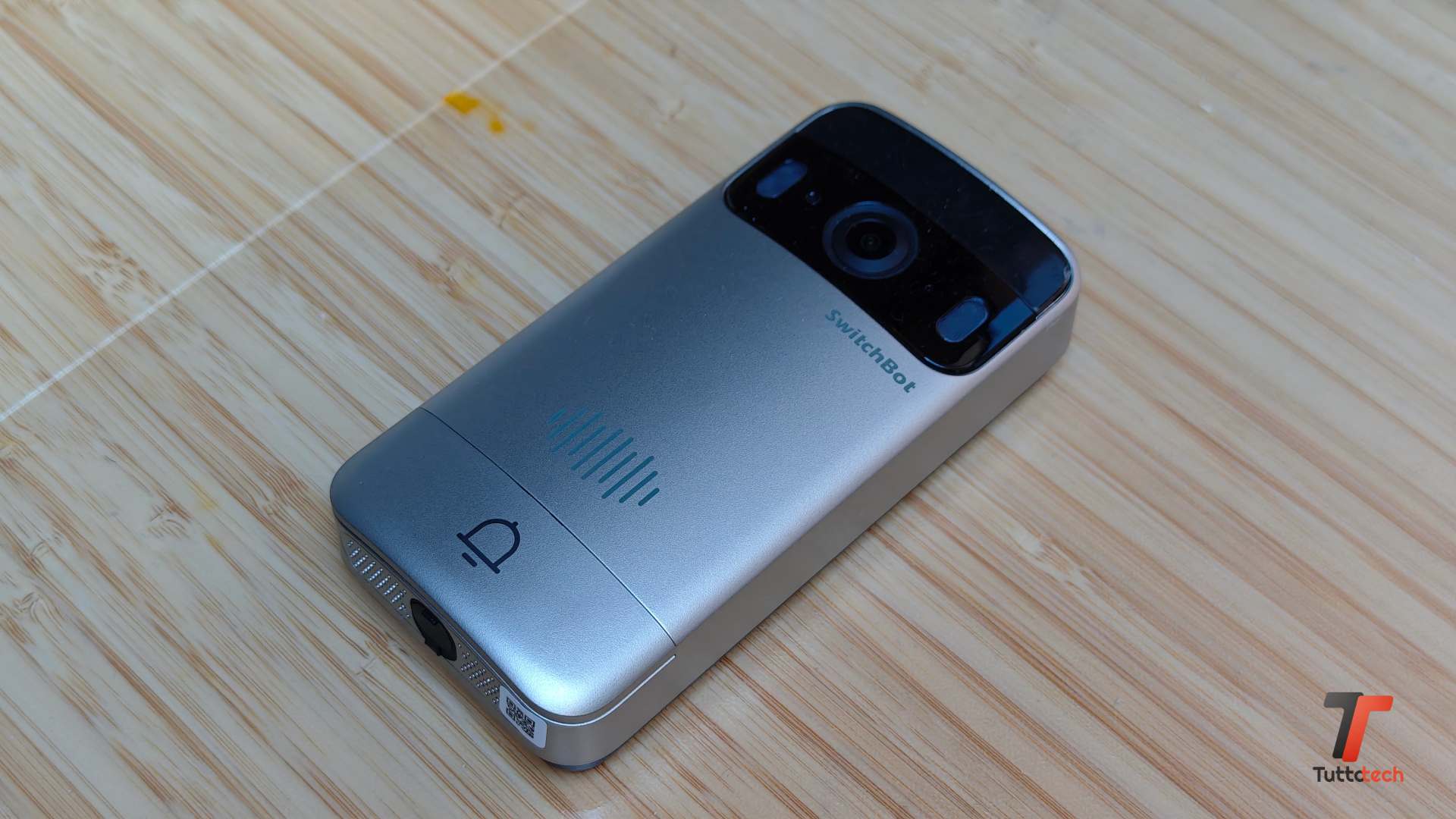 Recensione SwithBot Video Doorbell, pensato per tutta la famiglia 5