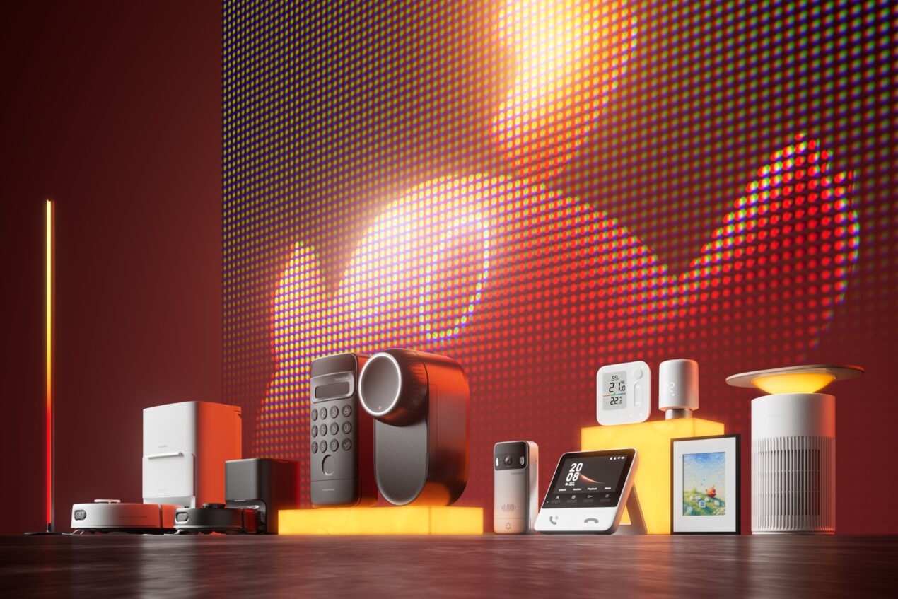 Il Black Friday di SwitchBot vuole aiutarvi a rendere più smart la vostra casa