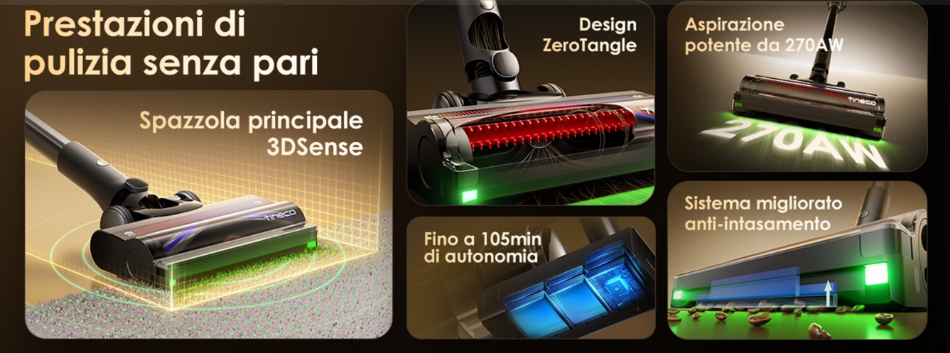 Tineco PURE ONE A90S