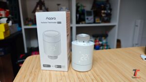 Recensione Aqara Radiator Thermostat W600, la valvola termostatica che guarda al futuro 2