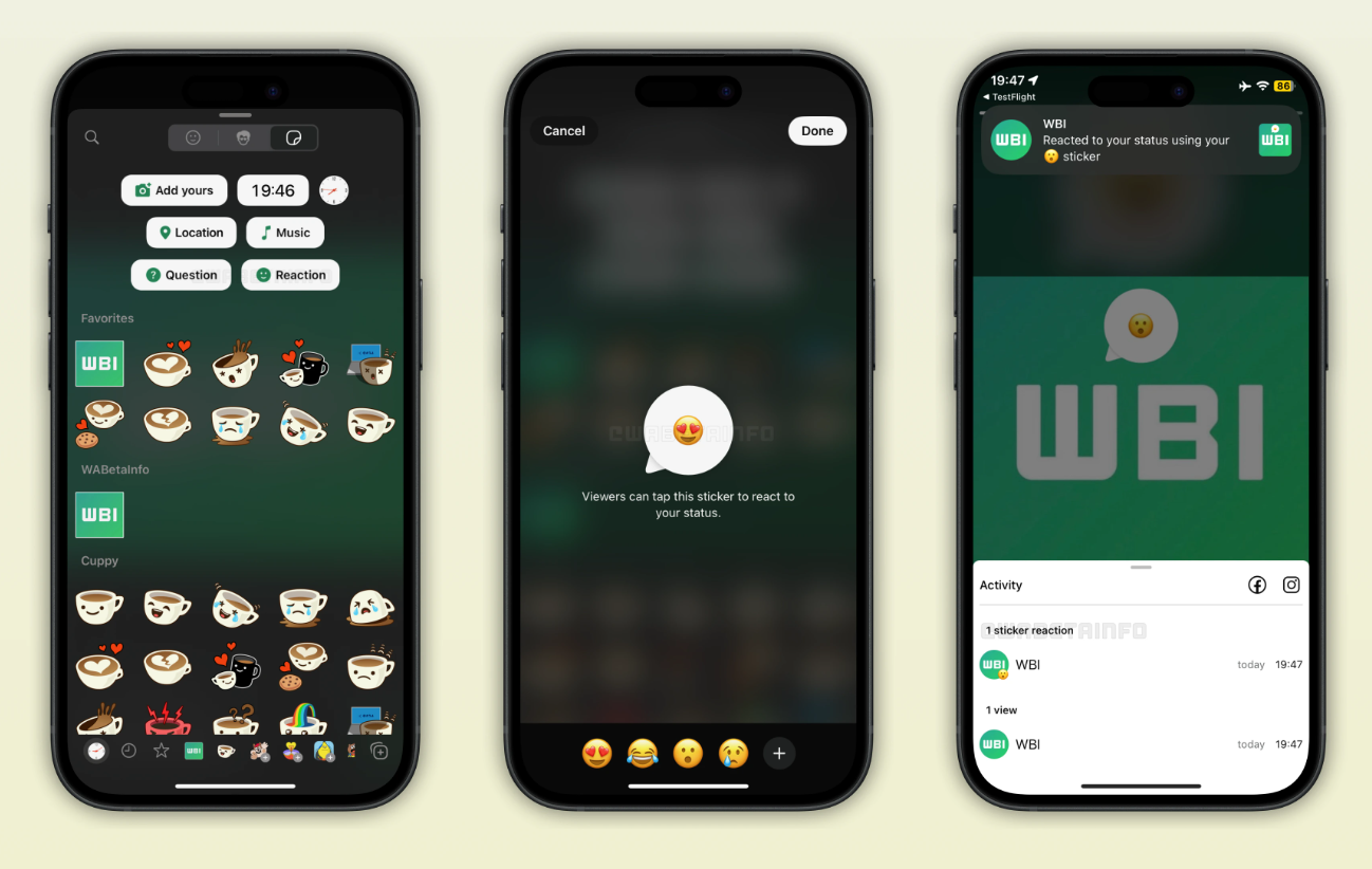 WhatsApp Beta iOS