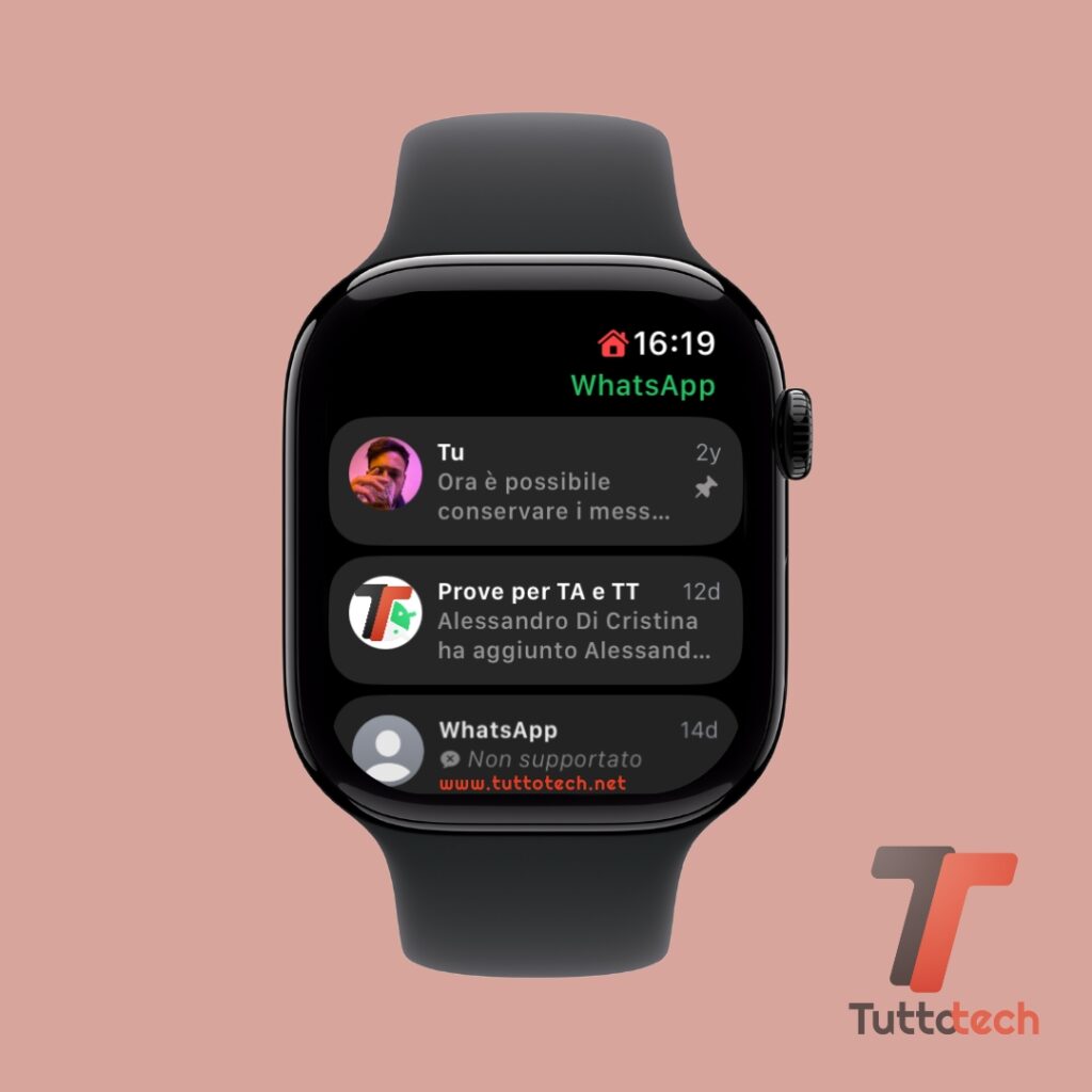 WhatsApp per iOS si aggiorna e accoglie il restyling della funzione "Informazioni" 9