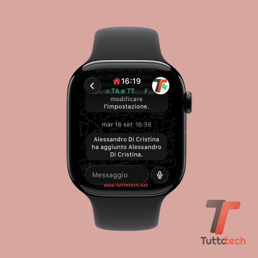 WhatsApp per iOS si aggiorna e accoglie il restyling della funzione "Informazioni" 10