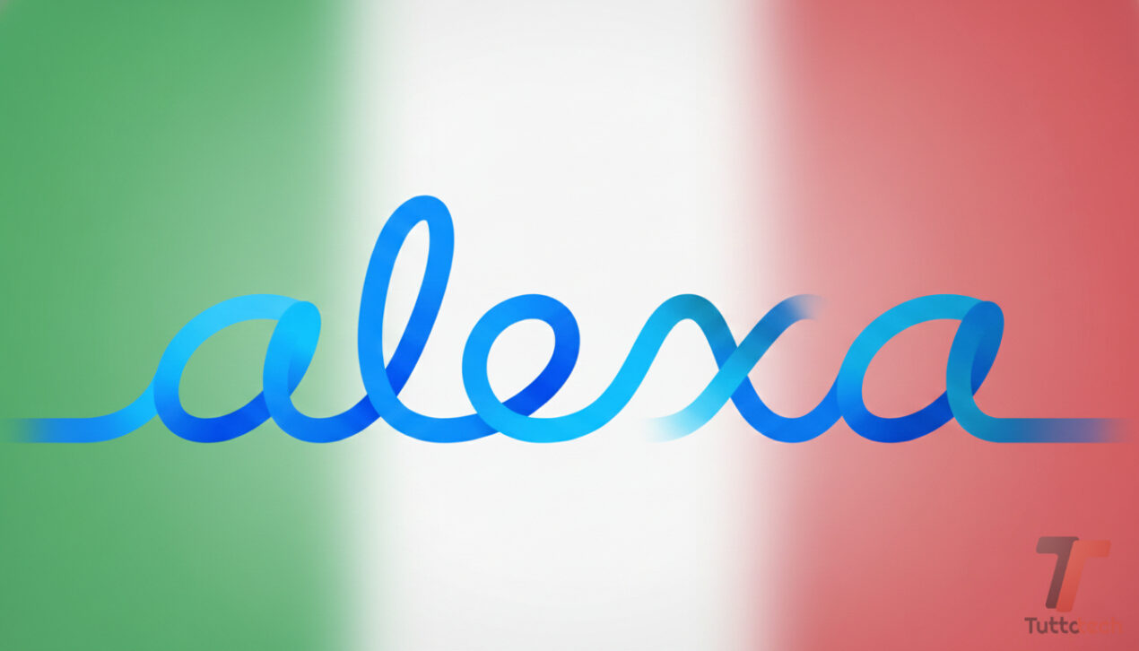 Alexa+ in beta in Italia: alcuni utenti selezionati possono già provarla