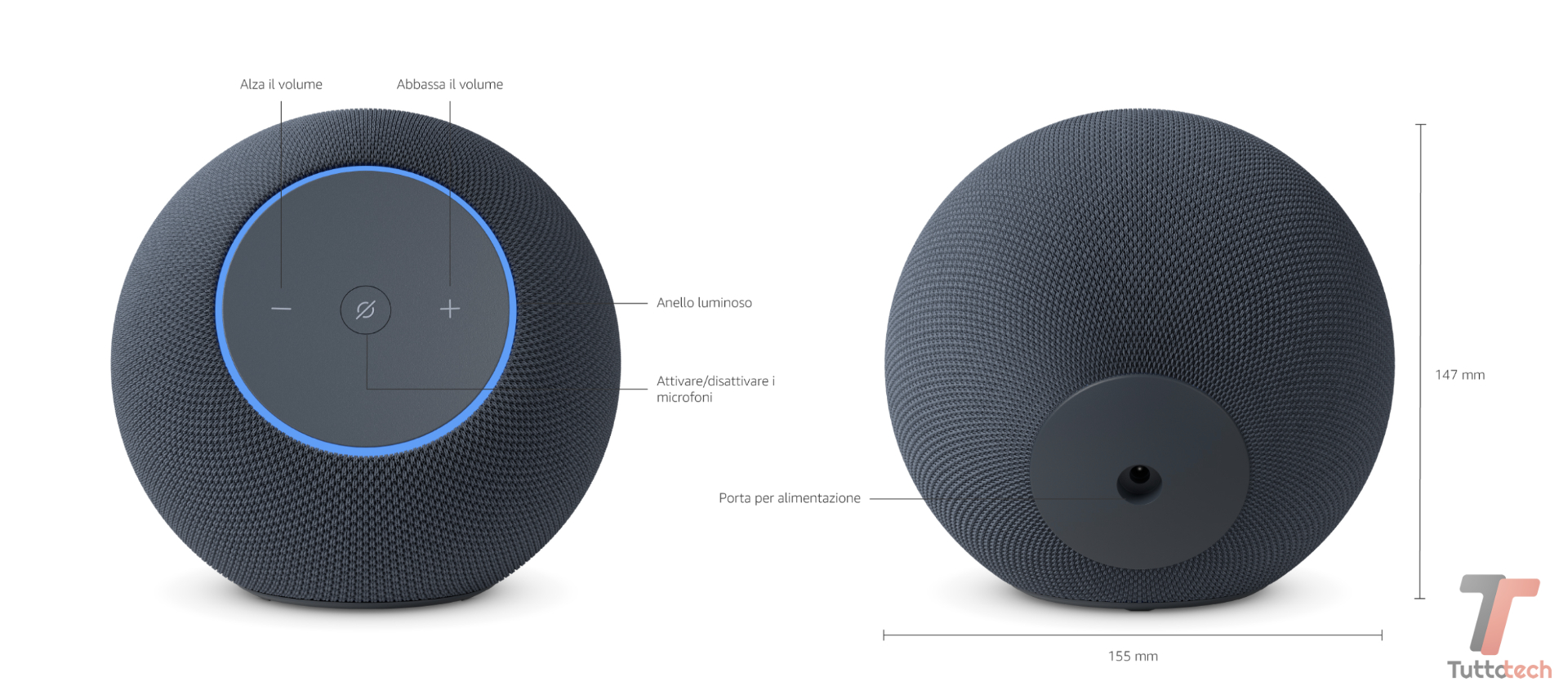 Amazon Echo Studio 2025 