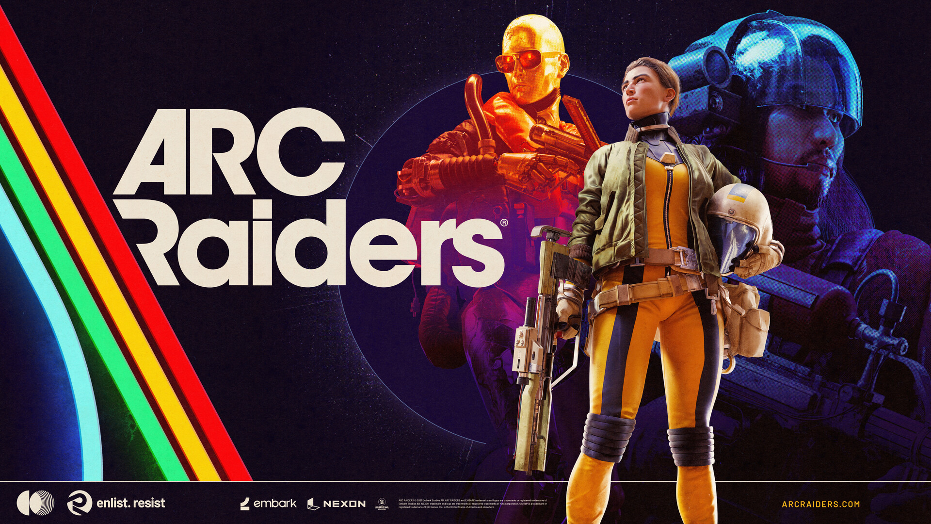 arc raiders