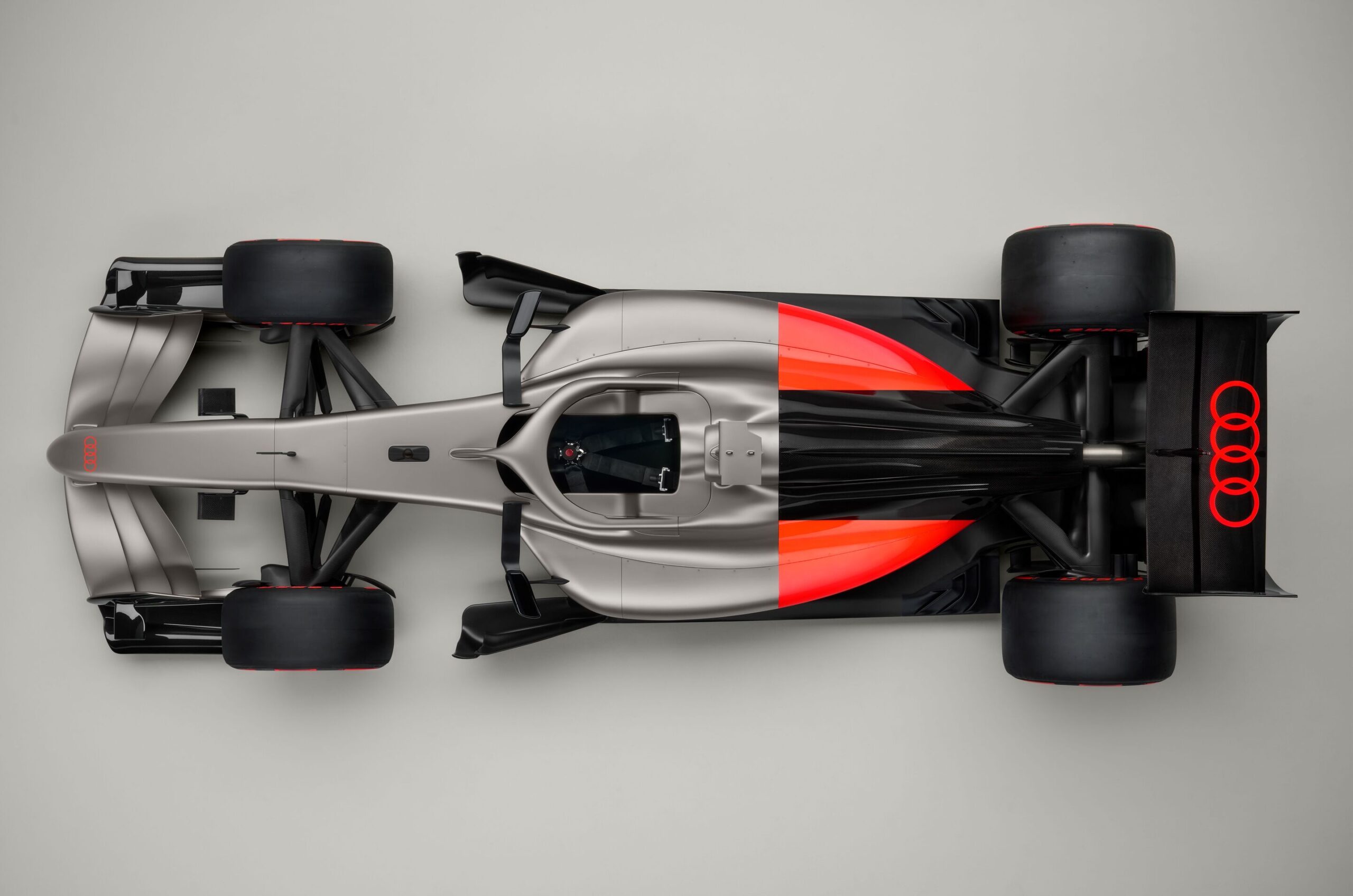 Audi svela R26 Concept, la monoposto che segna l’ingresso ufficiale del marchio in Formula 1 13