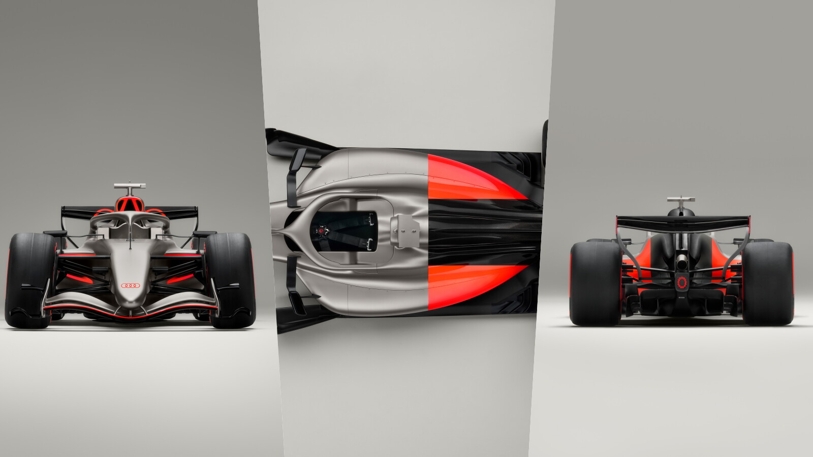 Audi svela R26 Concept, la monoposto che segna l’ingresso ufficiale del marchio in Formula 1 12