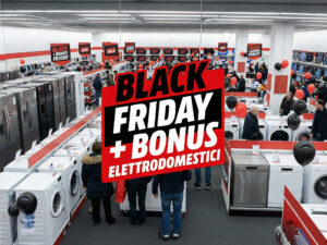 Il tuo Bonus Elettrodomestici sta scadendo? Spendilo con le offerte Black Friday 7