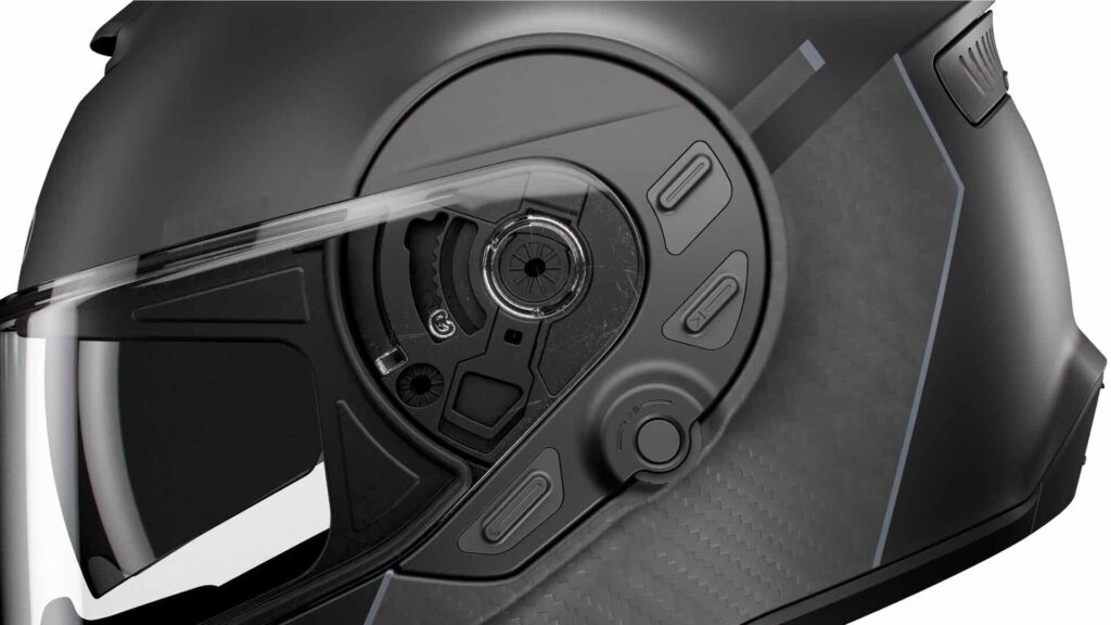 Cardo Beyond GT e GTS: innovazione e design nel nuovo casco smart di EICMA 2025 8