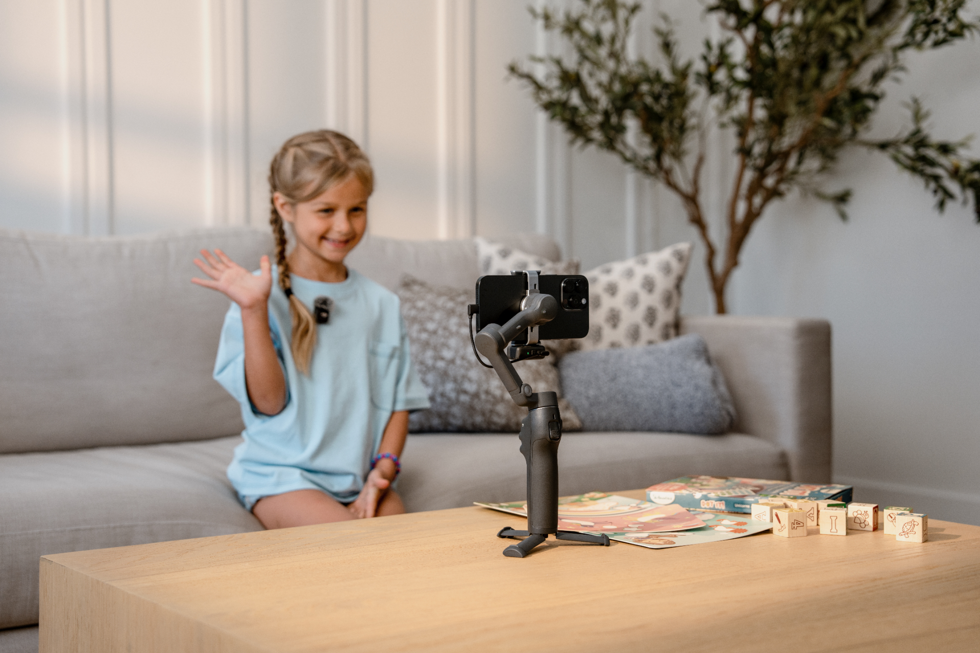 DJI Osmo Mobile 8