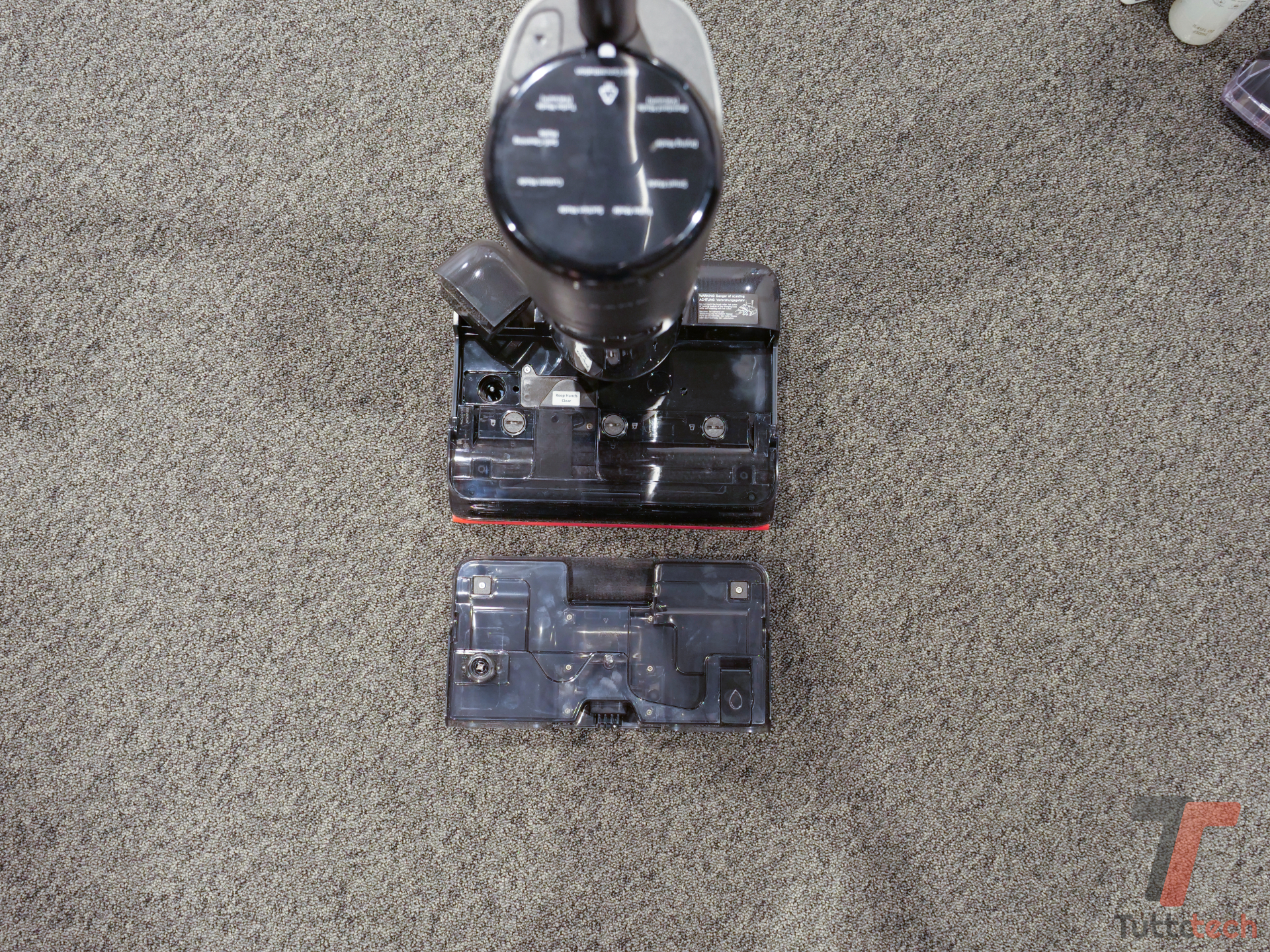 Recensione Dreame H15 Mix: aspira, lava e deterge tutto, il 7-in-1 più completo sul mercato 27