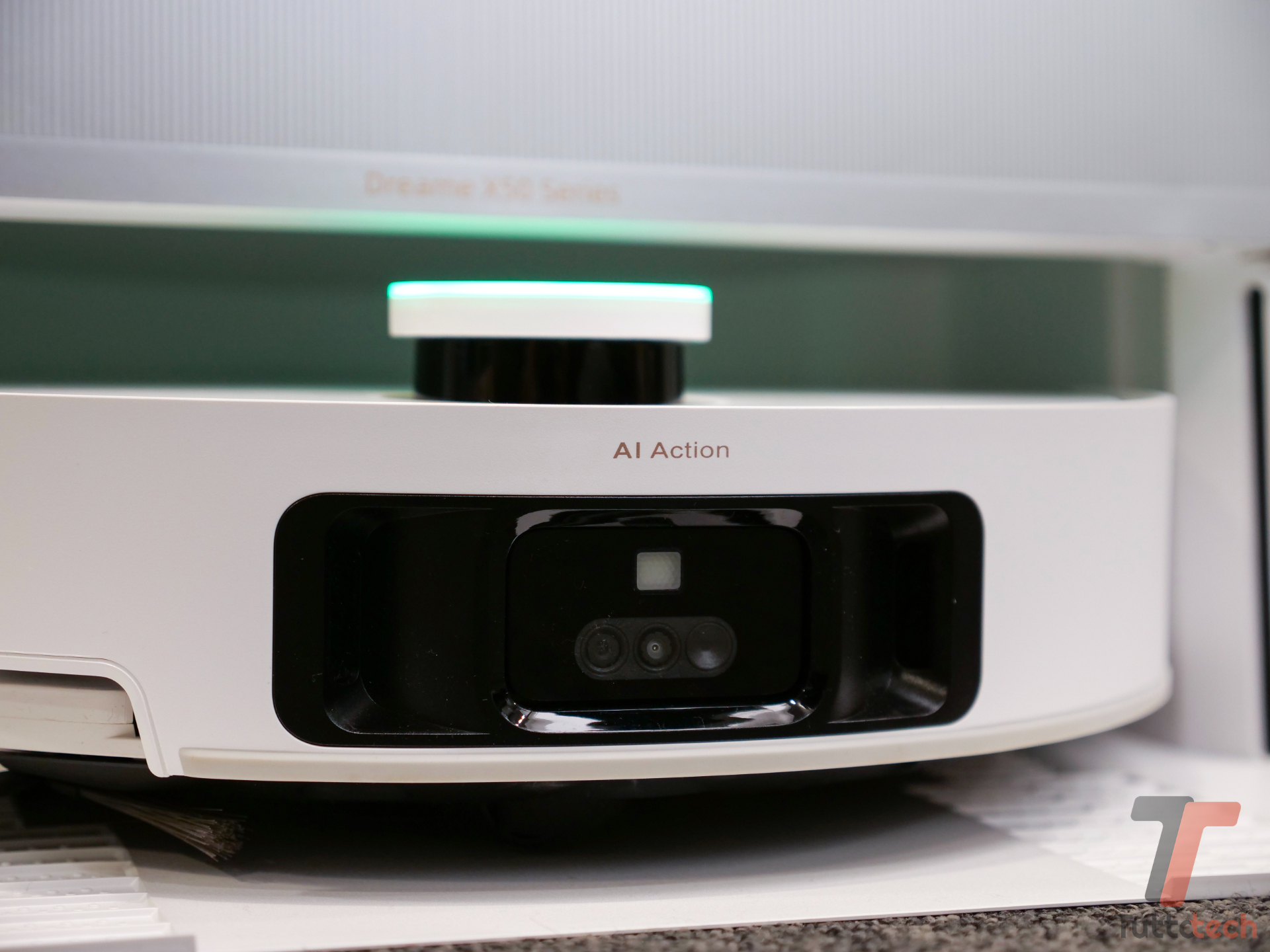 Recensione Dreame Matrix10 Ultra: il primo robot con i mop intercambiabili, per ogni tipo di pavimento 18